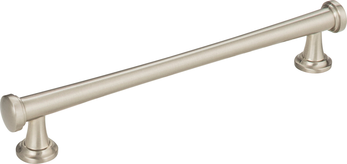 Atlas Homewares Browning Pull 6 5/16 Inch (c-c) Brushed Nickel
