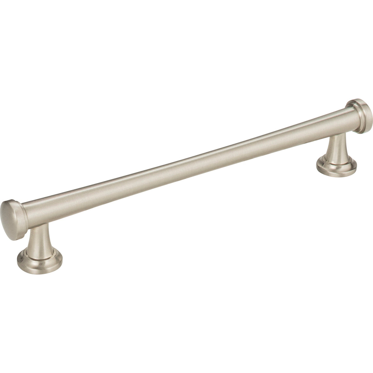 Atlas Homewares Browning Pull 6 5/16 Inch (c-c) Brushed Nickel