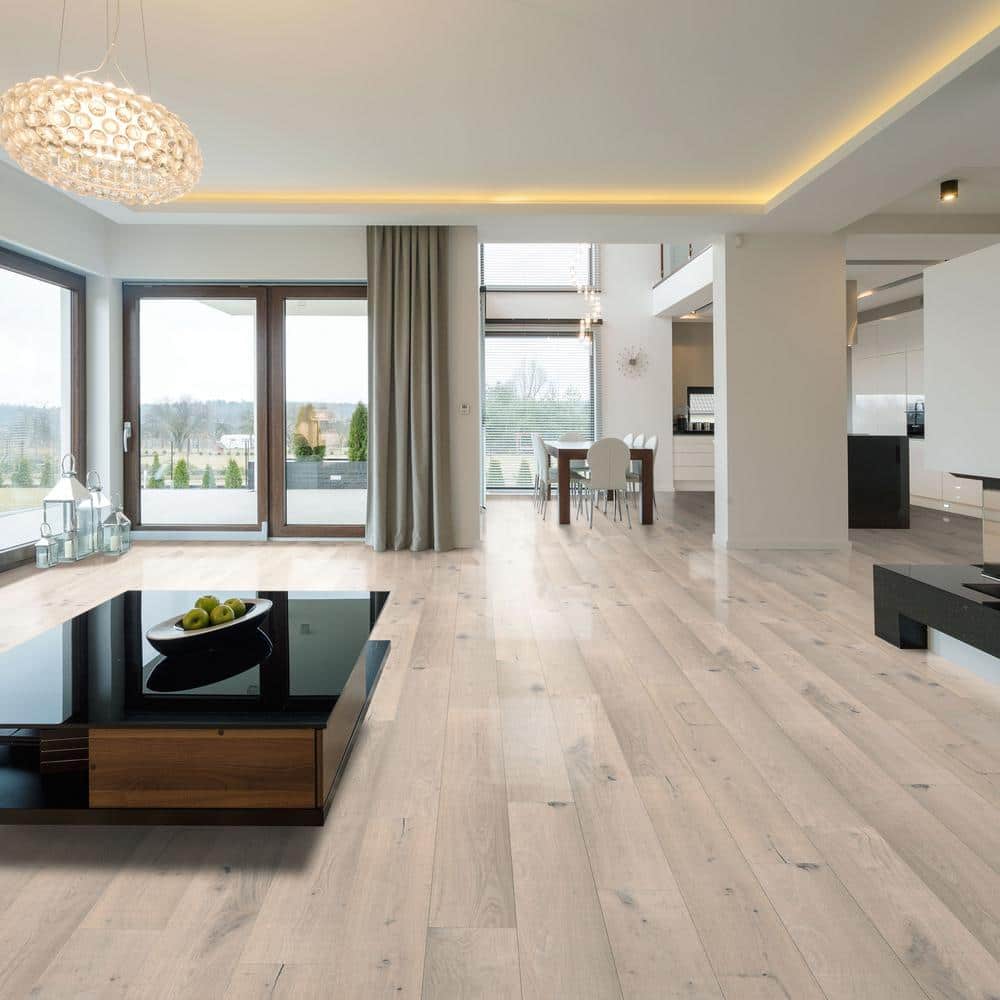 CALI New World Oak Extra Wide T&G Case (Covers 34.1 sqft) 7601002000