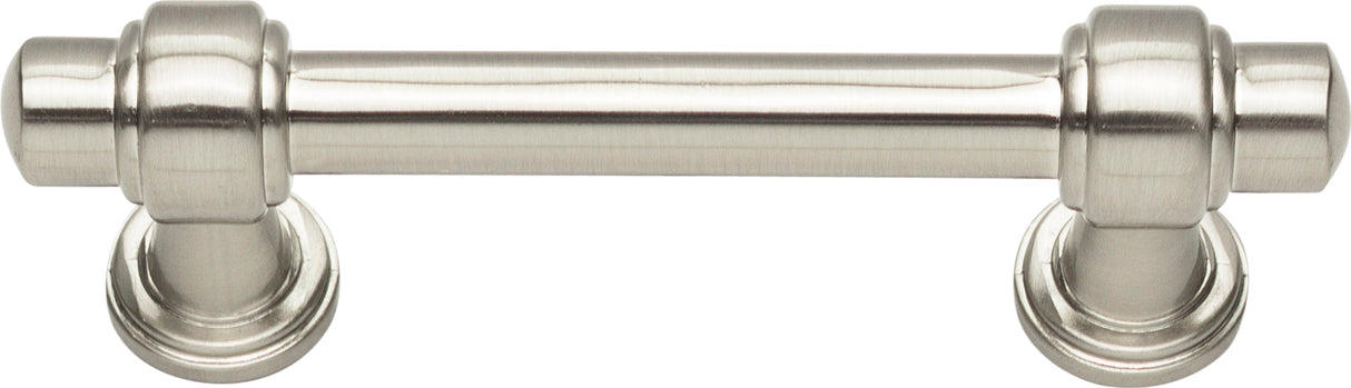 Atlas Homewares Bronte Pull 3 Inch (c-c) Brushed Nickel