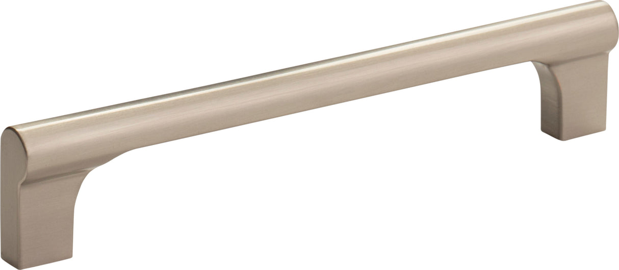 Atlas Homewares Whittier Pull 5 1/16 Inch (c-c) Brushed Nickel