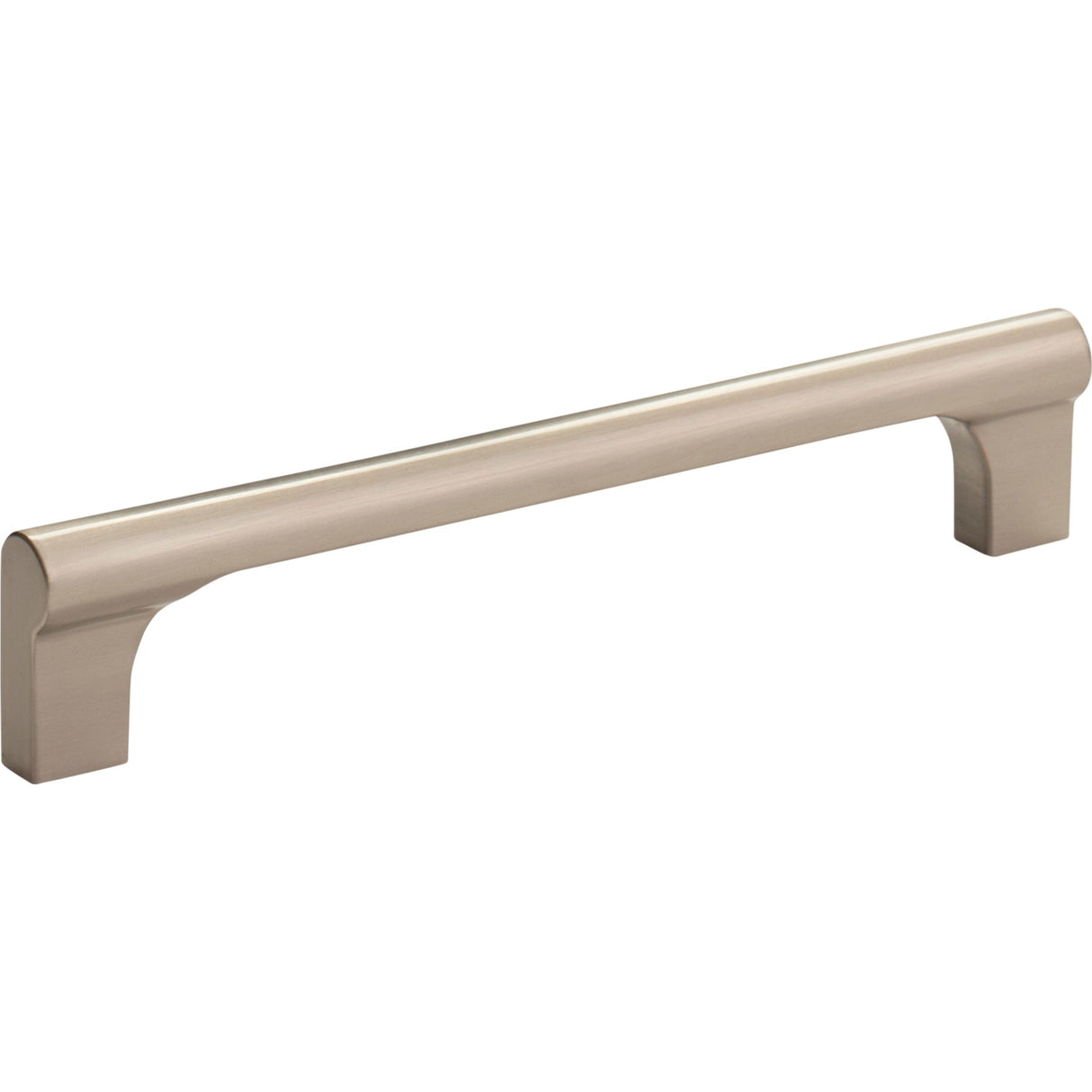 Atlas Homewares Whittier Pull 5 1/16 Inch (c-c) Brushed Nickel