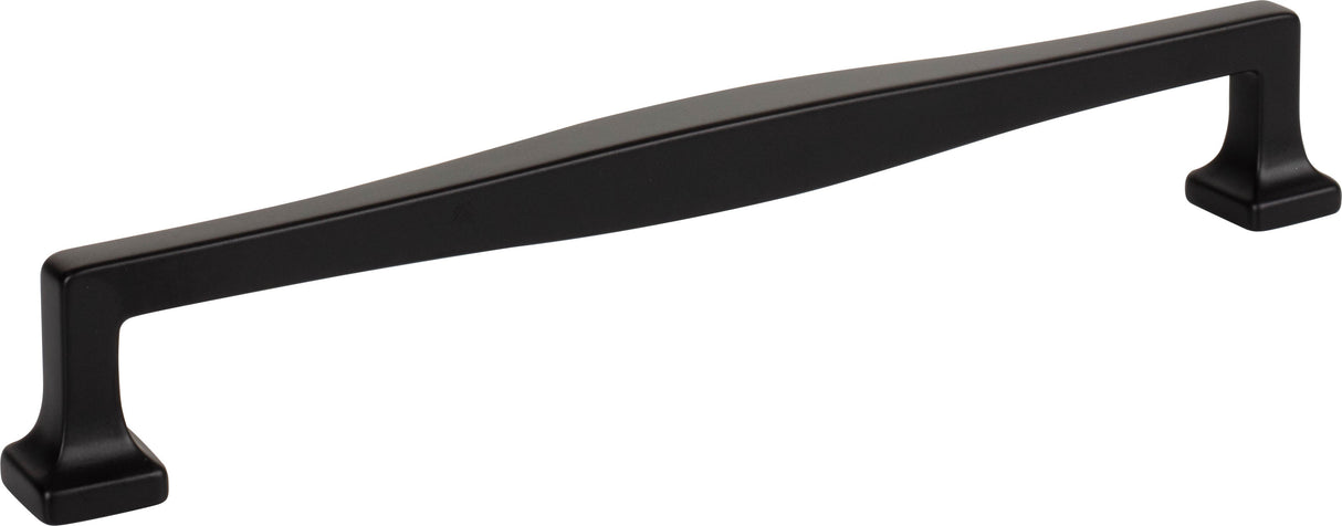 Atlas Homewares Kate Pull 7 9/16 Inch (c-c) Matte Black