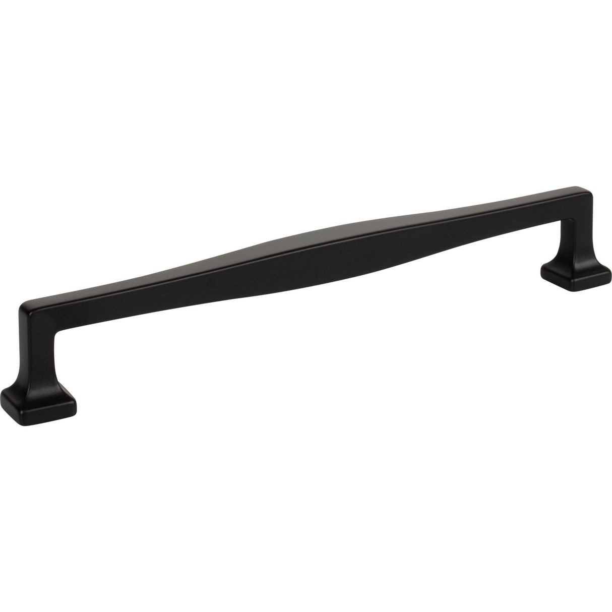 Atlas Homewares Kate Pull 7 9/16 Inch (c-c) Matte Black