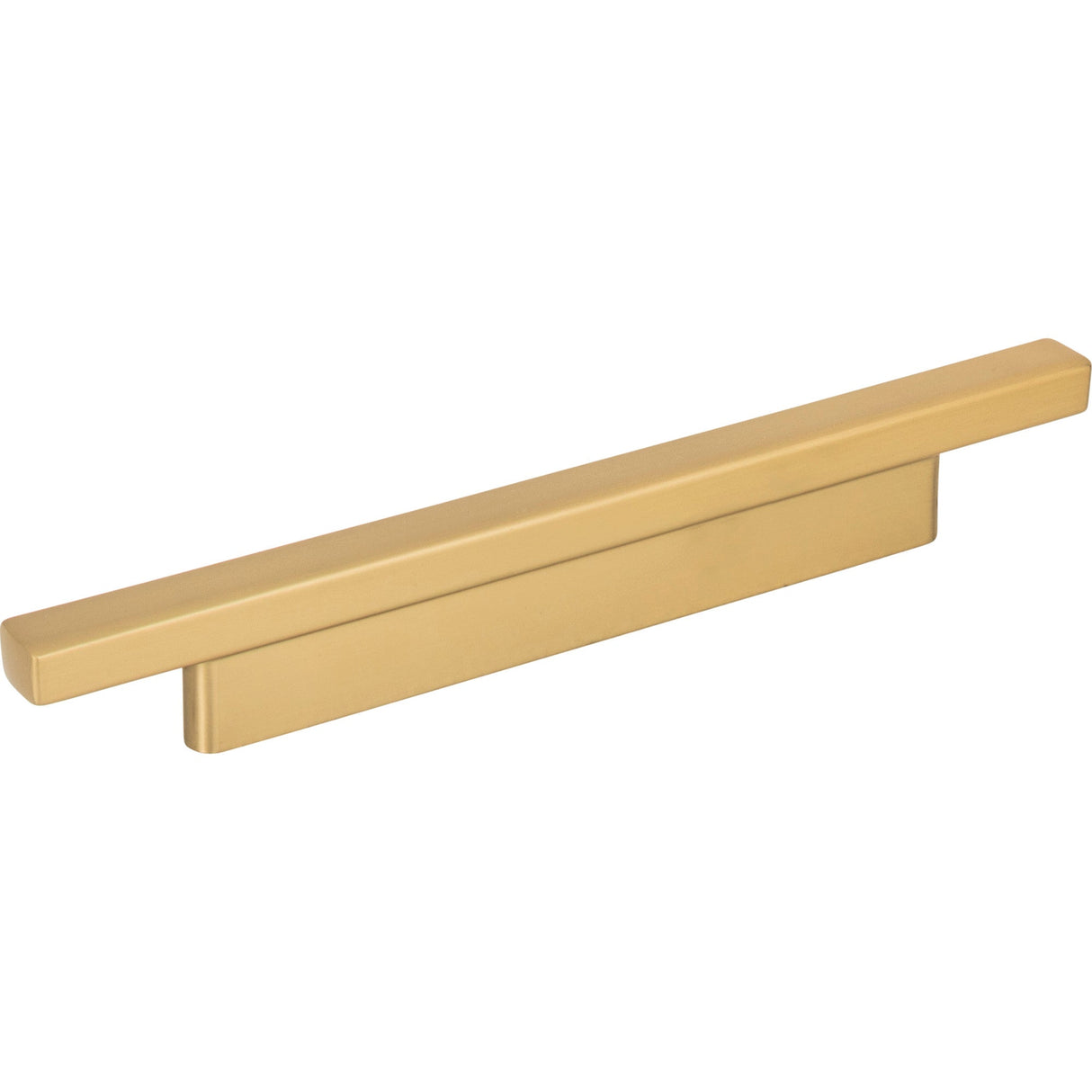 Atlas Homewares Tom Tom Pull 3 Inch (c-c) 3 3/4 Inch (c-c) Warm Brass