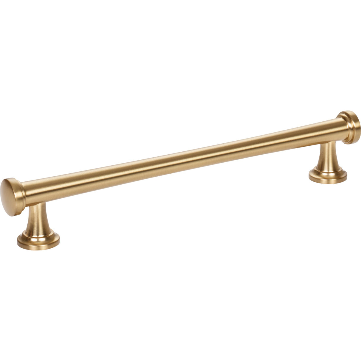 Atlas Homewares Browning Pull 6 5/16 Inch (c-c) Warm Brass