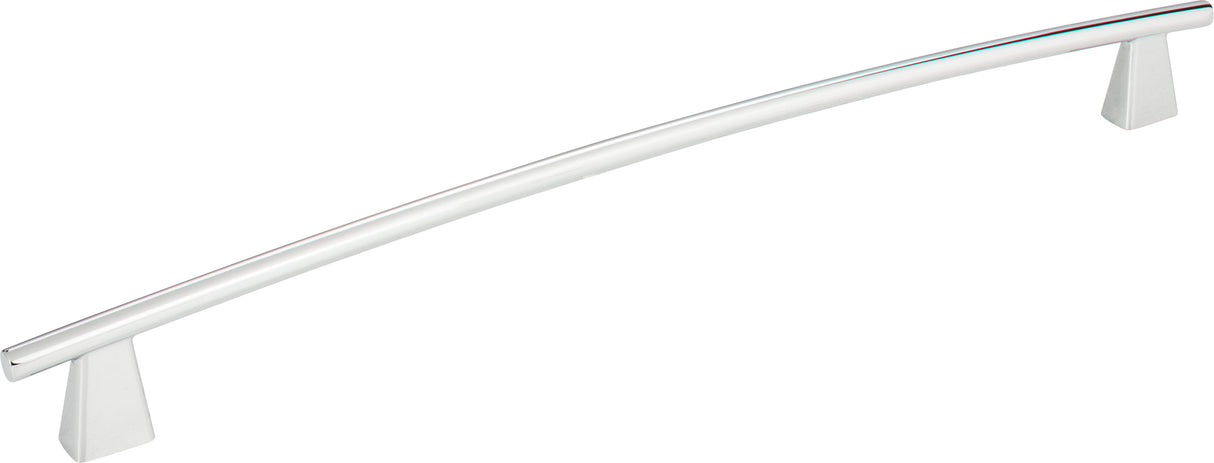 Atlas Homewares Fulcrum Pull 11 5/16 Inch (c-c) Polished Chrome