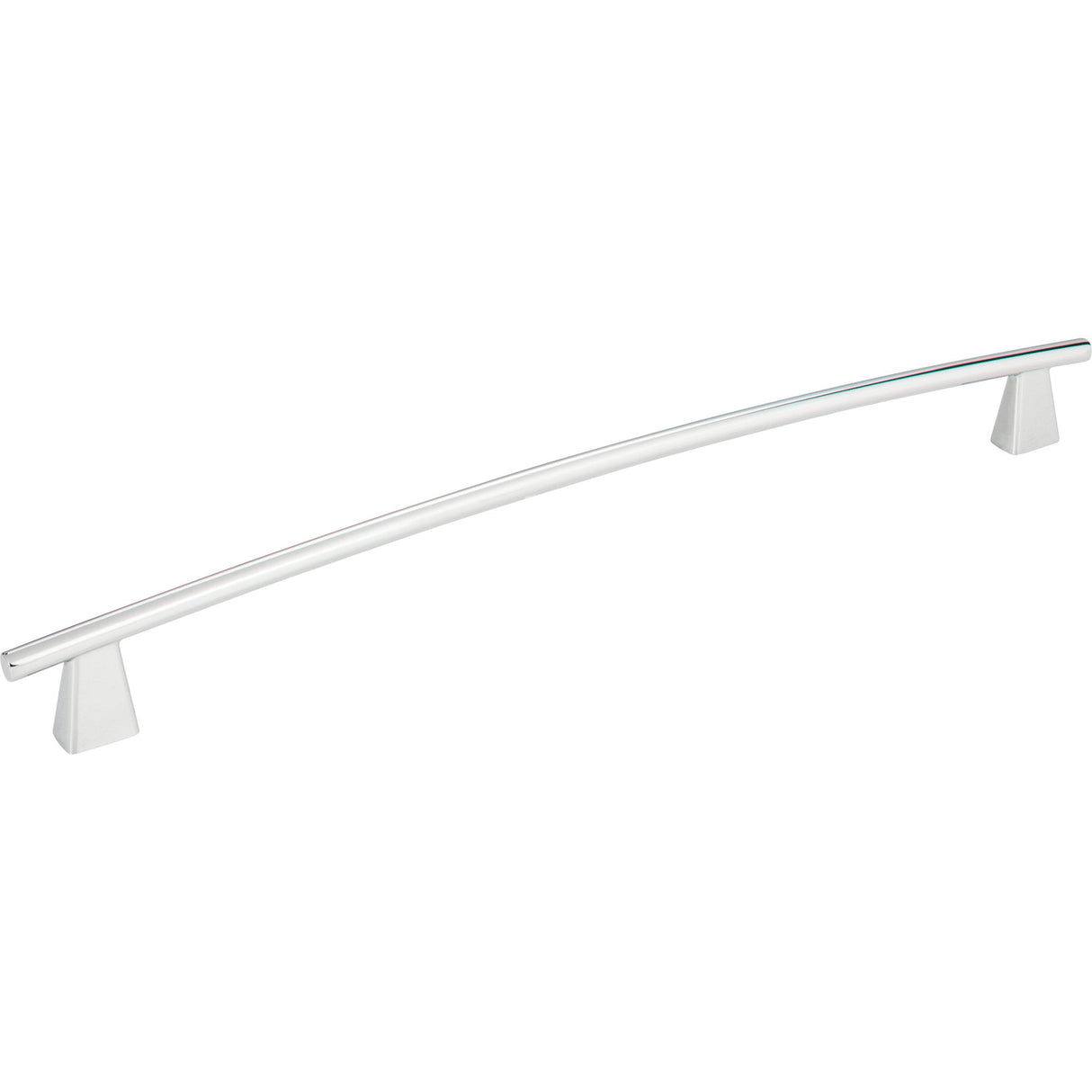 Atlas Homewares Fulcrum Pull 11 5/16 Inch (c-c) Polished Chrome