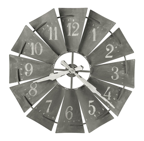 Howard Miller Windmill Wall Clock 625671