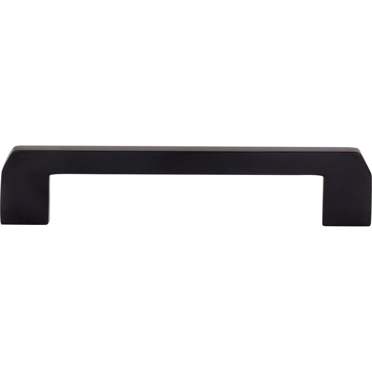 Atlas Homewares Indio Pull 5 1/16 Inch Matte Black