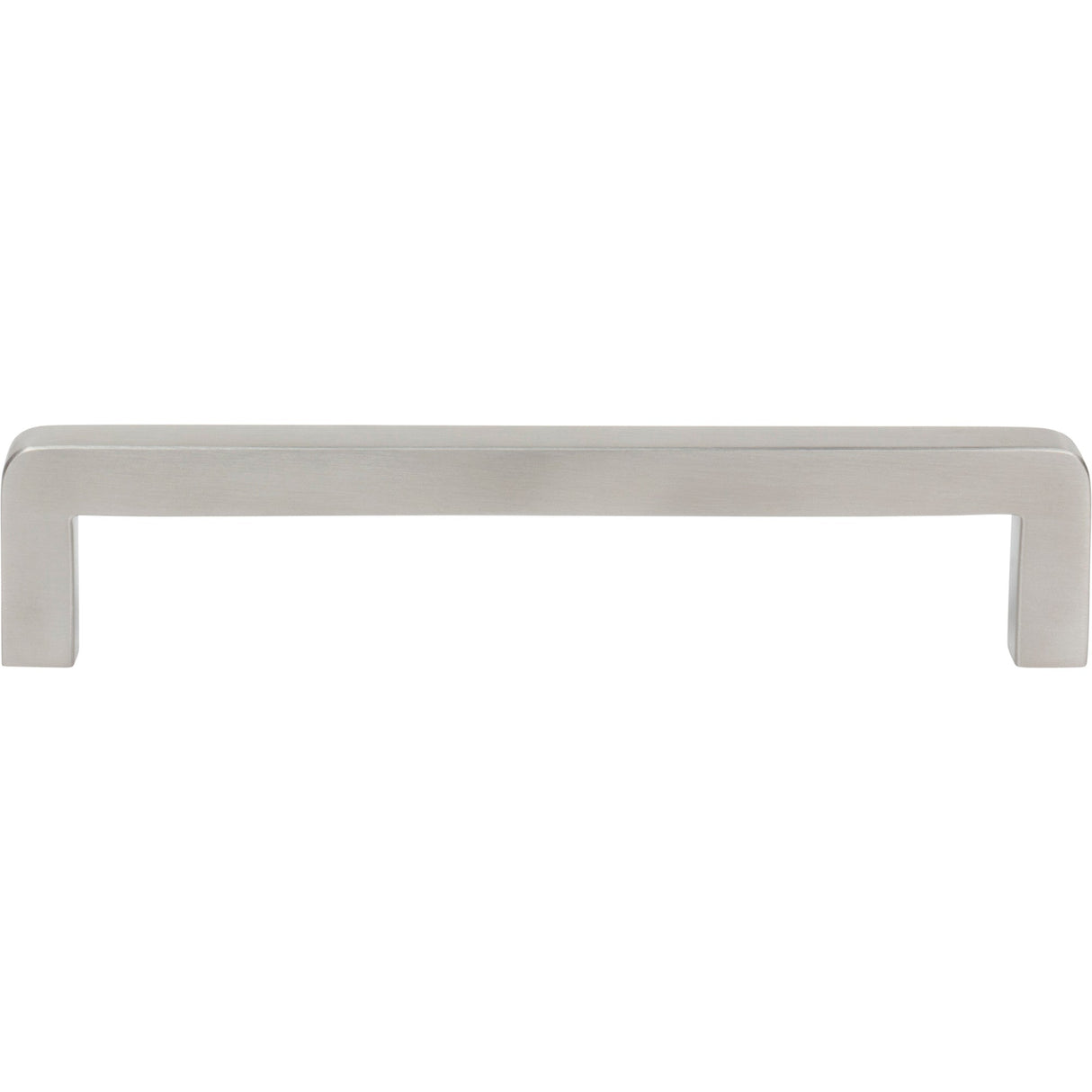 Atlas Homewares Tustin Pull 6 5/16 Inch Brushed Stainless Steel