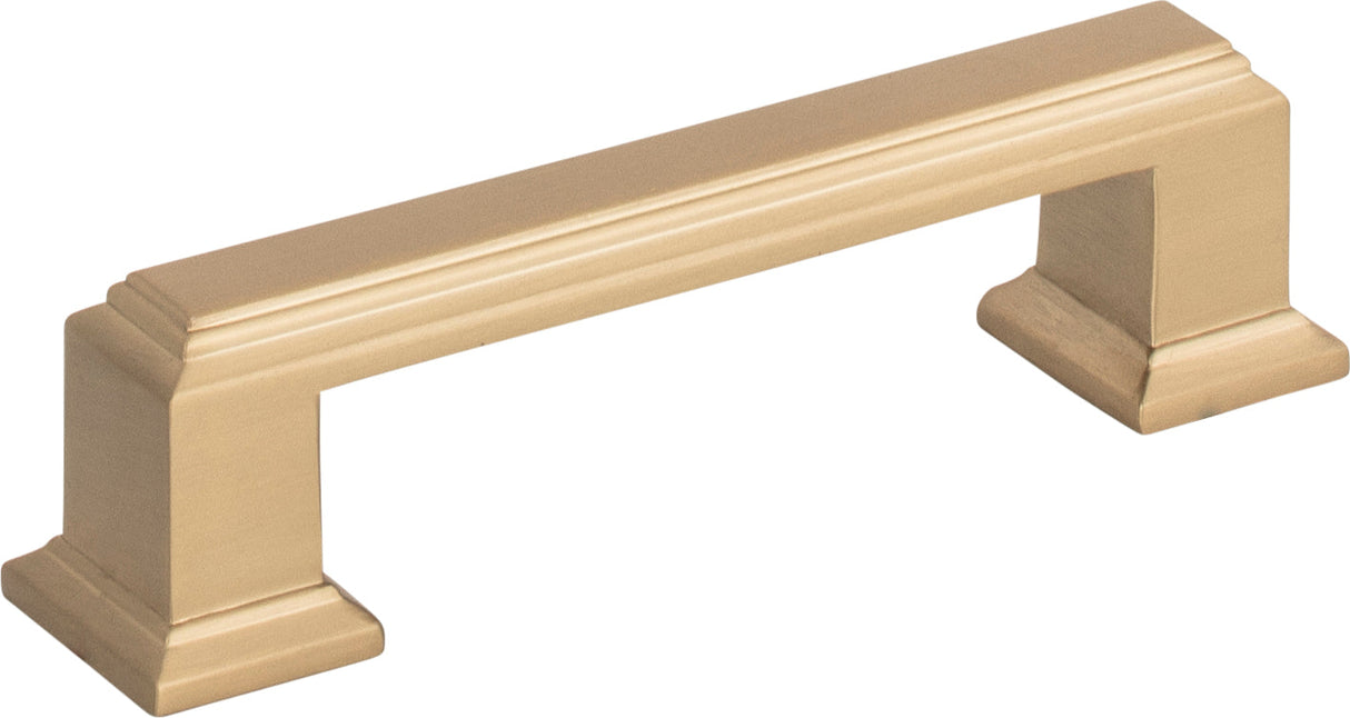 Atlas Homewares Sutton Place Pull 3 Inch (c-c) Champagne