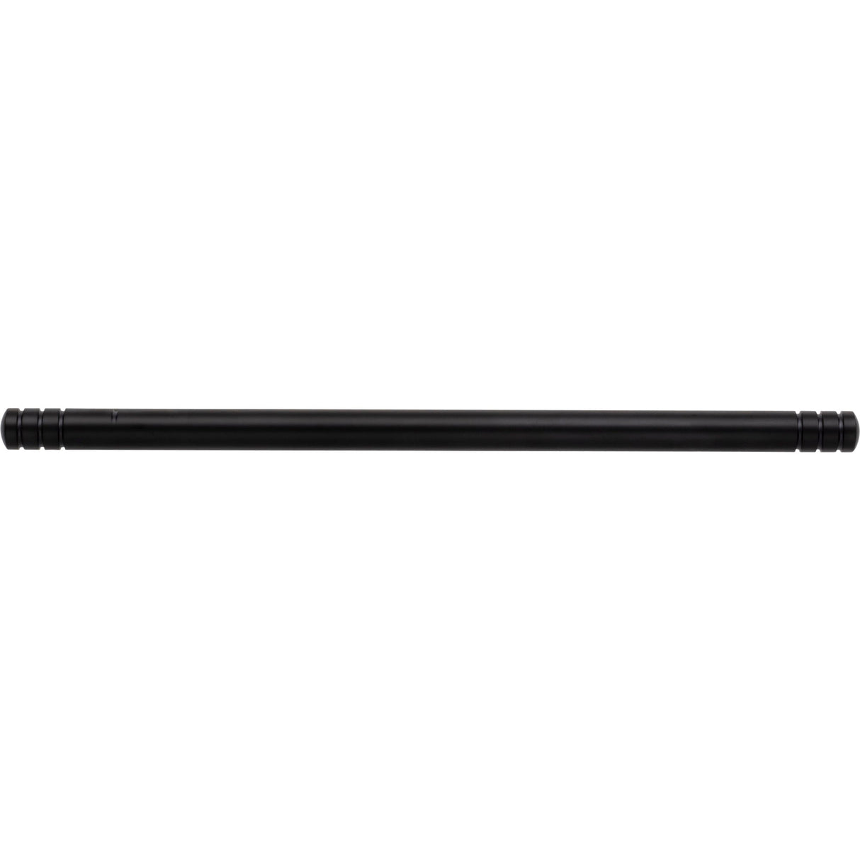 Atlas Homewares Griffith Pull 7 9/16 Inch (c-c) Matte Black