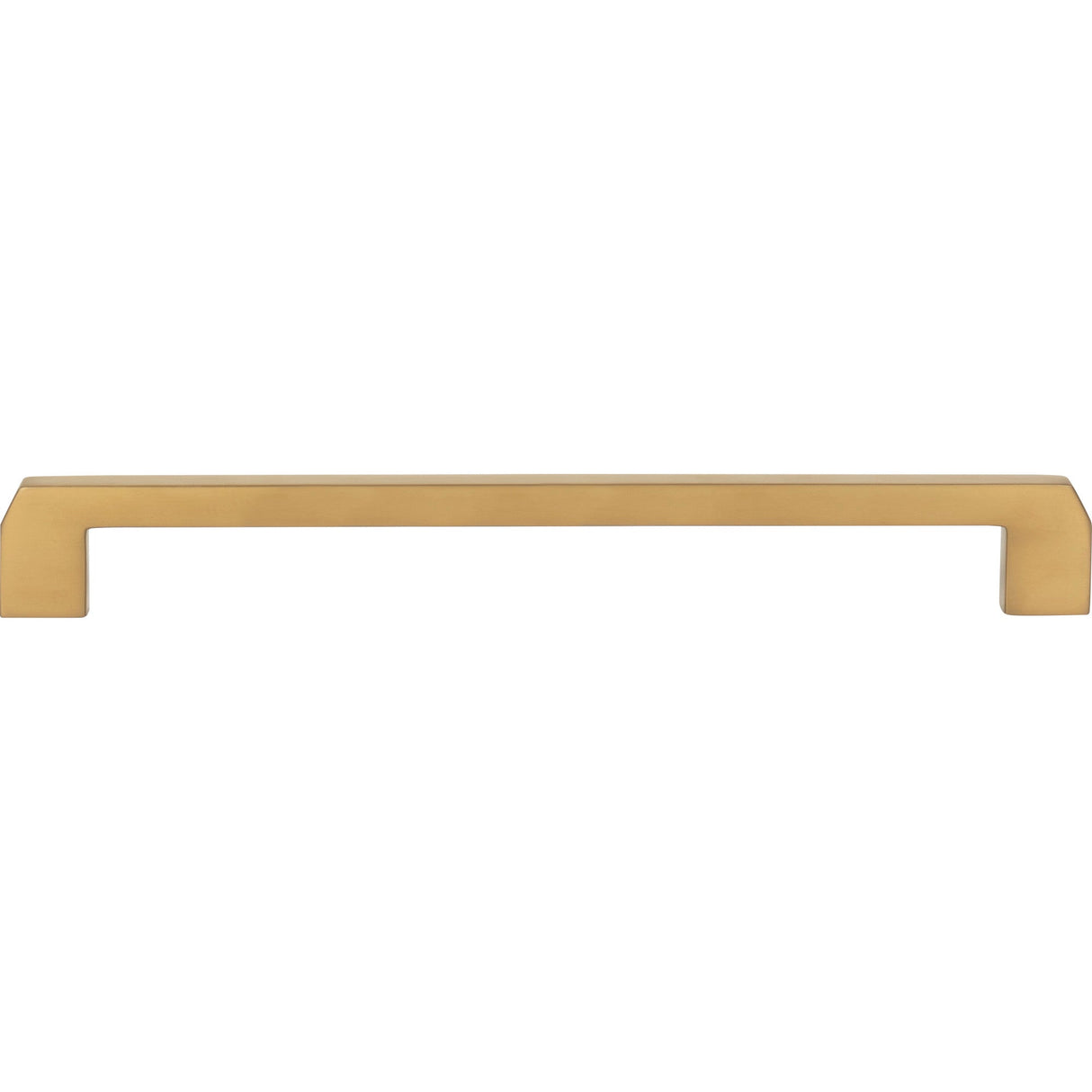 Atlas Homewares Indio Pull 8 13/16 Inch Matte Gold