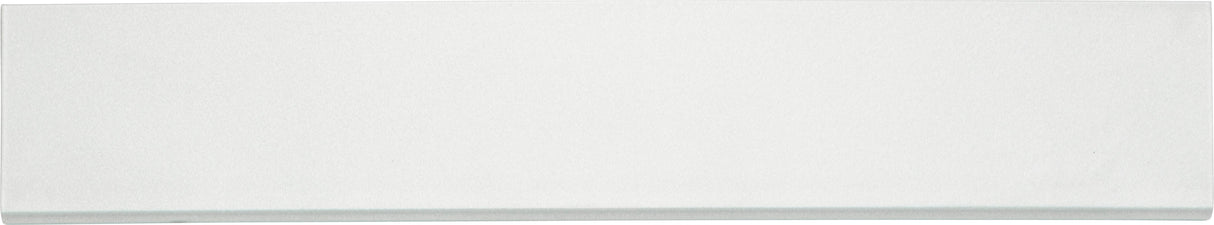 Atlas Homewares Tab Edge Pull 8 13/16 Inch (c-c) Matte Chrome