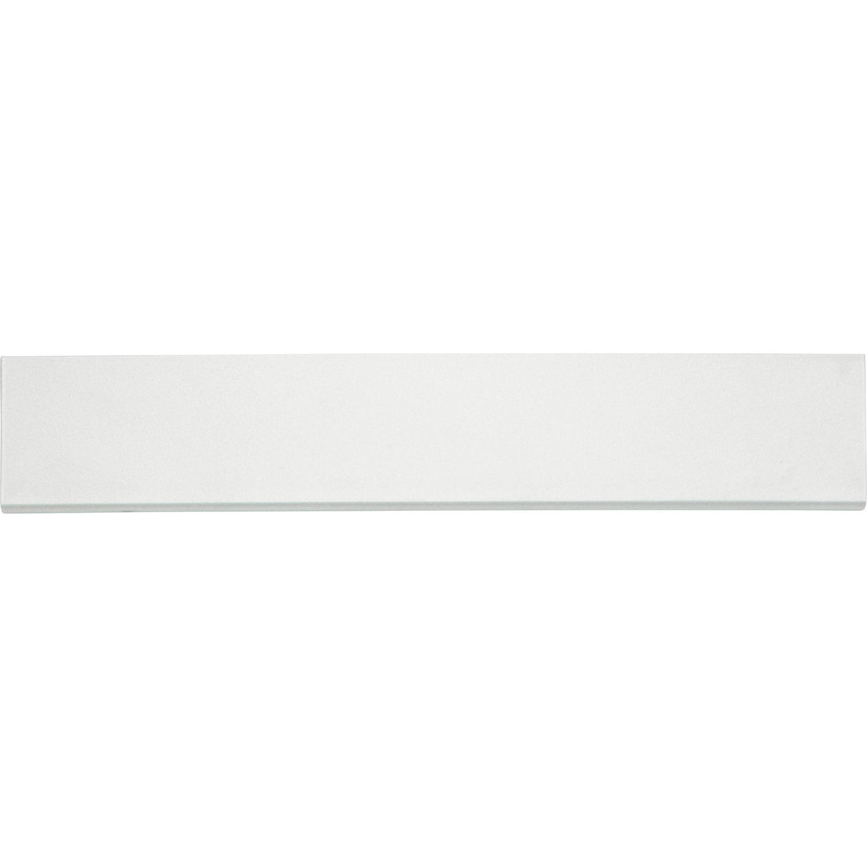 Atlas Homewares Tab Edge Pull 8 13/16 Inch (c-c) Matte Chrome