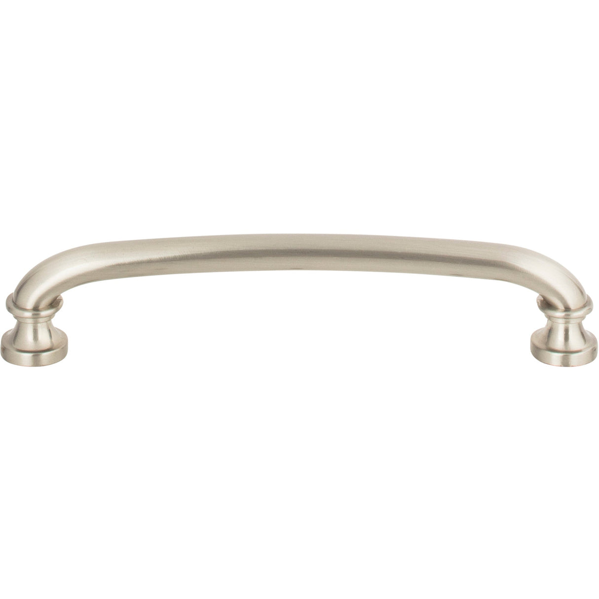 Atlas Homewares Shelley Pull 5 1/16 Inch (c-c) Brushed Nickel