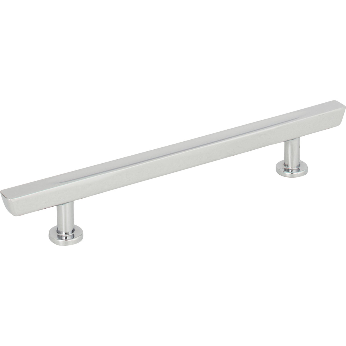 Atlas Homewares Conga Pull 5 1/16 Inch (c-c) Polished Chrome