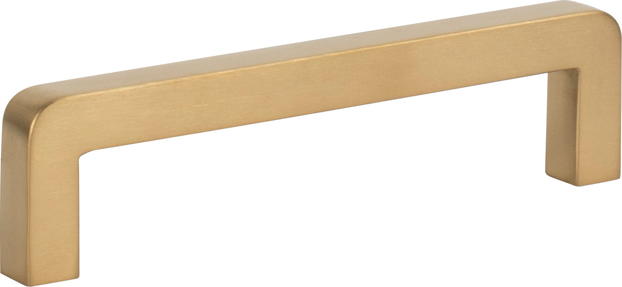 Atlas Homewares Tustin Pull 5 1/16 Inch Matte Gold