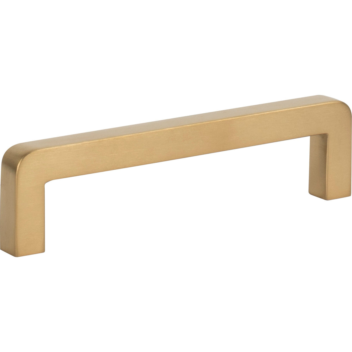 Atlas Homewares Tustin Pull 5 1/16 Inch Matte Gold