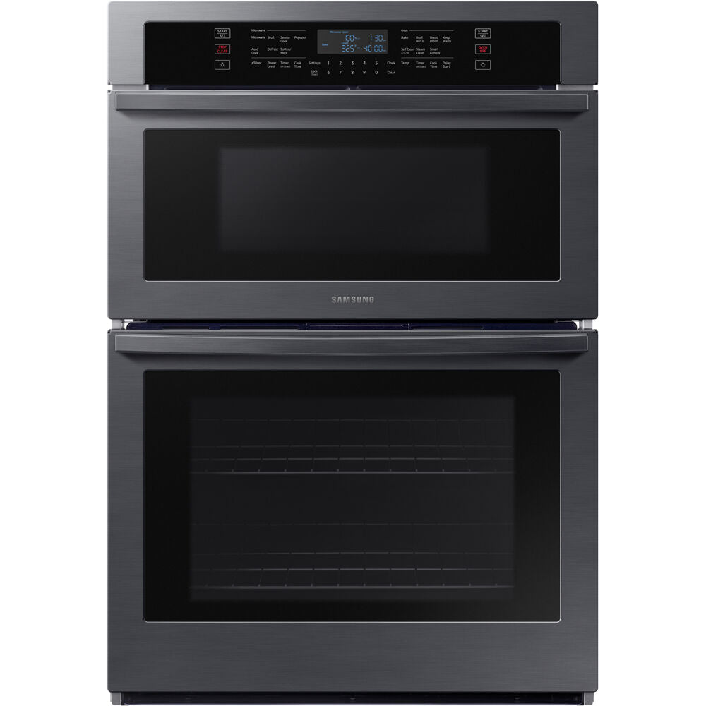 Samsung NQ70T5511DG 30" Combination Wall Oven & Microwave
