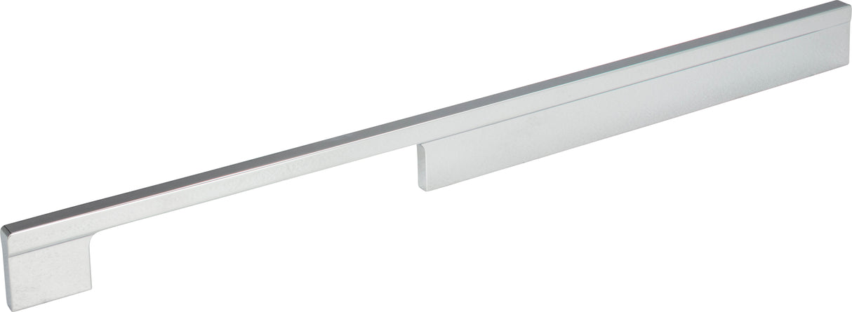 Atlas Homewares Off Center Pulls 12 5/8 Inch (c-c) Polished Chrome