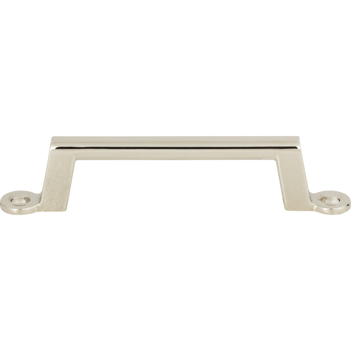 Atlas Homewares Bradbury Pull 3 3/4 Inch (c-c) Polished Nickel