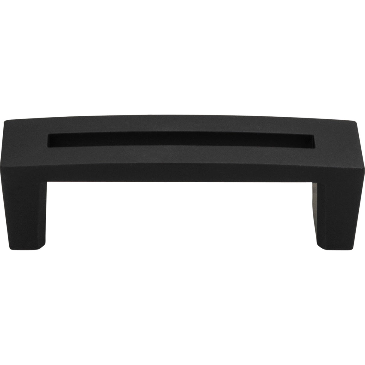Atlas Homewares Centinel Pull 3 Inch (c-c) Matte Black