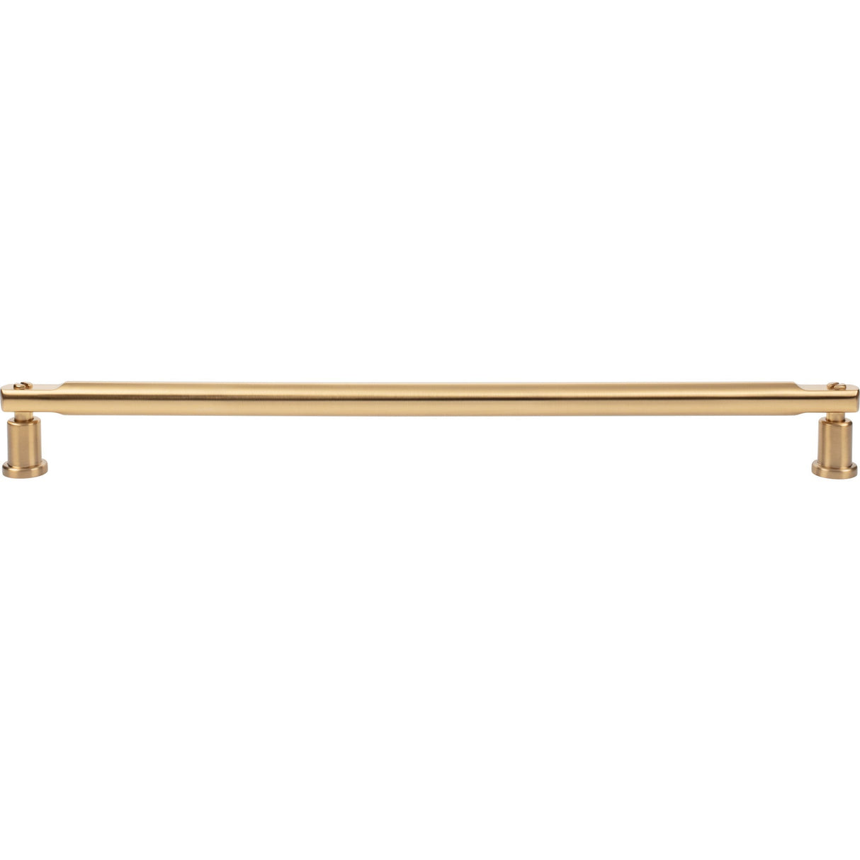 Atlas Homewares Everitt Appliance Pull 18 Inch (c-c) Warm Brass