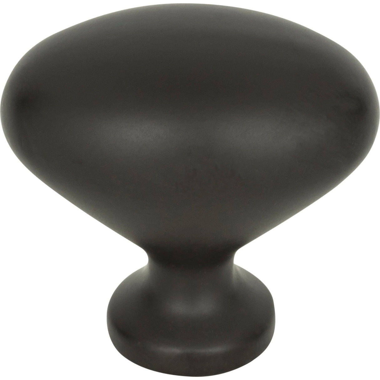 Atlas Homewares Robin Egg Knob 1 1/4 Inch Aged Bronze