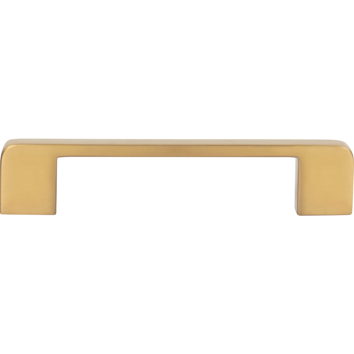Atlas Homewares Clemente Pull 5 1/16 Inch Matte Gold