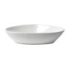 ALFI brand ABC914 White 23" Fancy Above Mount Ceramic Sink