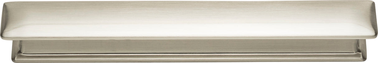 Atlas Homewares Alcott Pull 6 5/16 Inch (c-c) Brushed Nickel