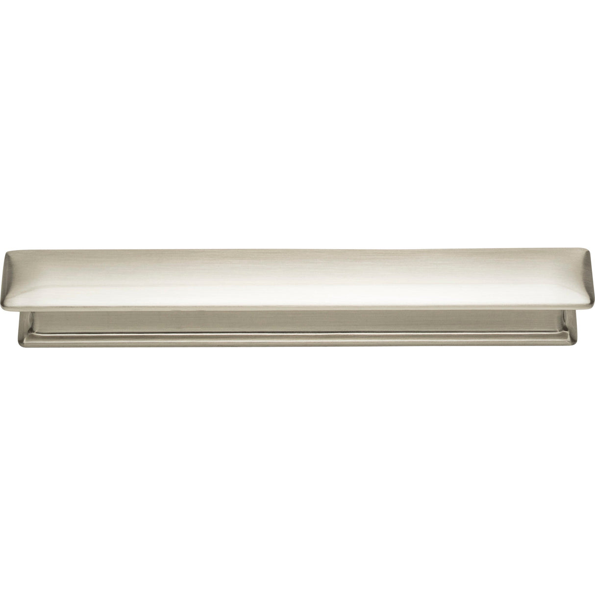 Atlas Homewares Alcott Pull 6 5/16 Inch (c-c) Brushed Nickel