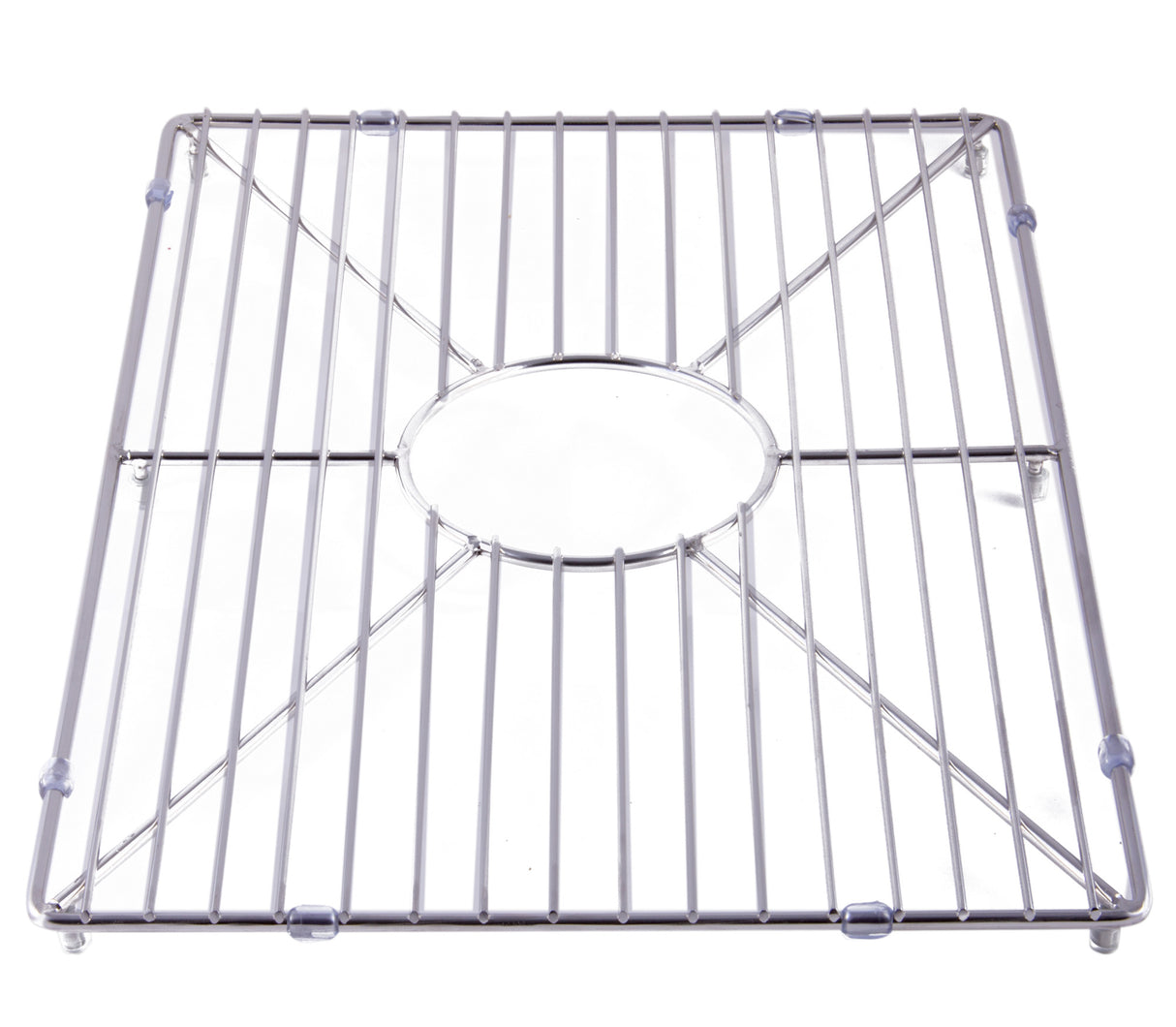 Stainless steel kitchen sink grid for AB2418SB, AB2418ARCH, AB2418UM