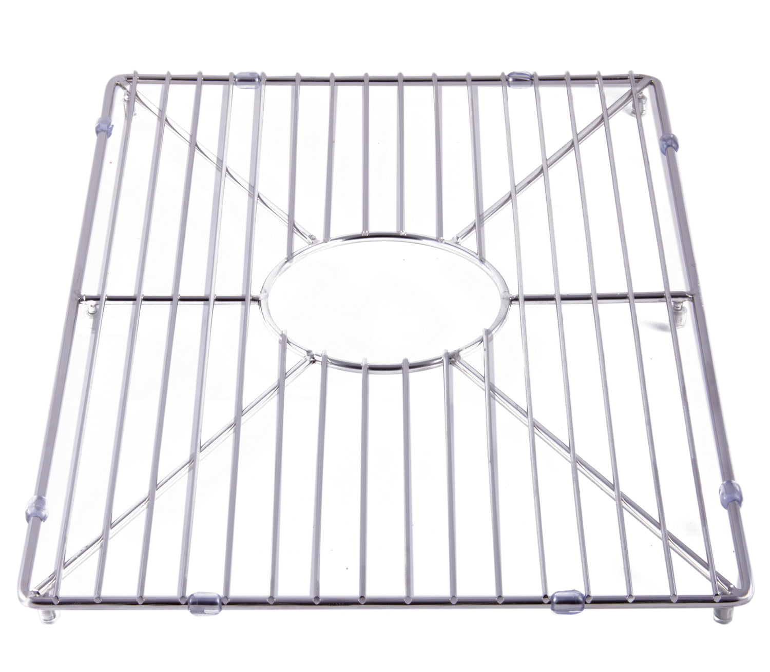 Stainless steel kitchen sink grid for AB2418SB, AB2418ARCH, AB2418UM