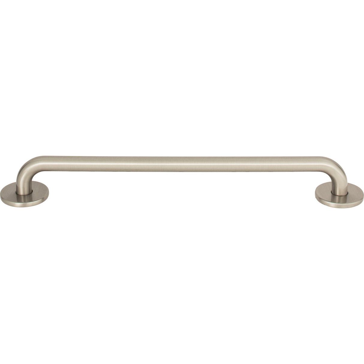 Atlas Homewares Dot Pull 8 13/16 Inch (c-c) Brushed Nickel