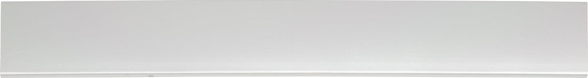 Atlas Homewares Tab Edge Pull 12 5/8 Inch (c-c) Polished Chrome