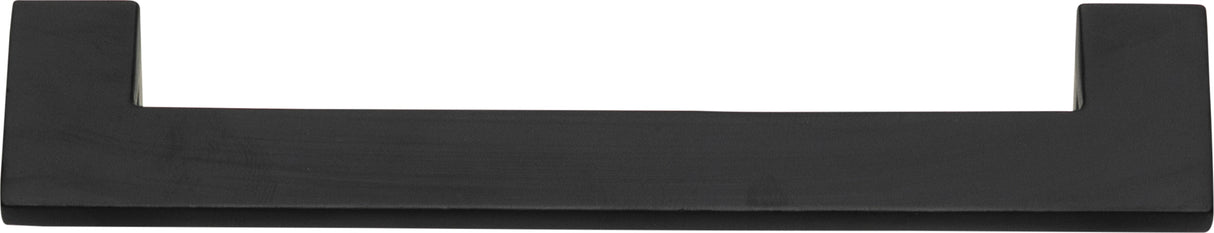 Atlas Homewares U Turn Pull 5 1/16 Inch (c-c) Matte Black