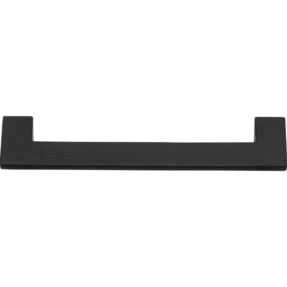 Atlas Homewares U Turn Pull 5 1/16 Inch (c-c) Matte Black