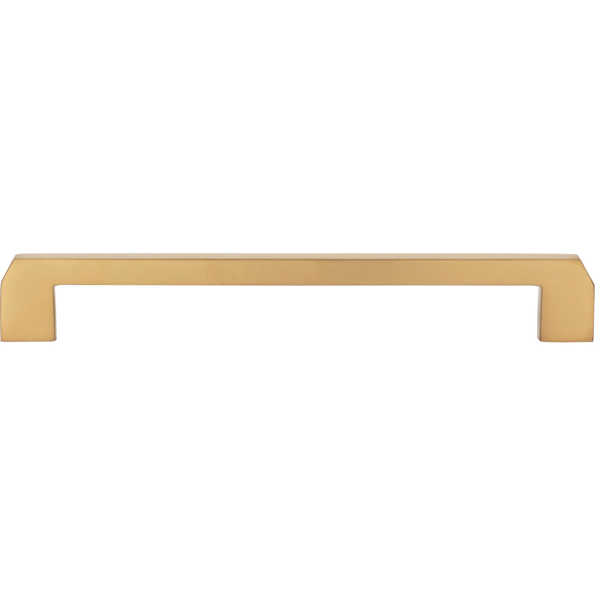 Atlas Homewares Indio Pull 7 9/16 Inch Matte Gold