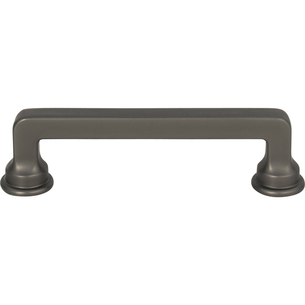 Atlas Homewares Oskar Pull 3 3/4 Inch (c-c) Slate