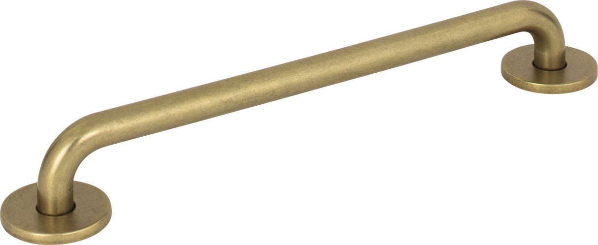 Atlas Homewares Dot Pull 7 9/16 Inch (c-c) Vintage Brass