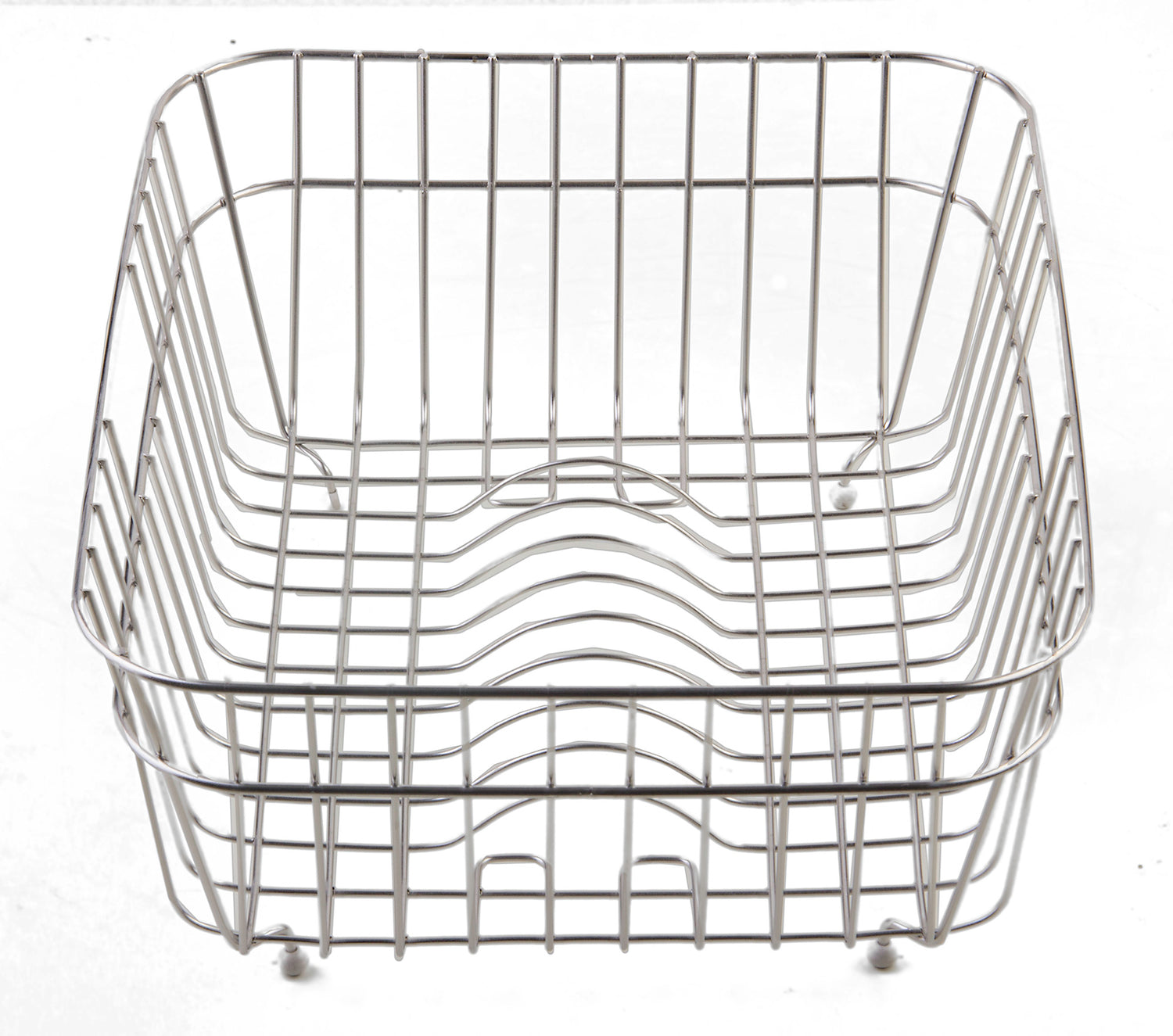 ALFI brand AB65SSB Stainless Steel Basket for Kitchen Sinks