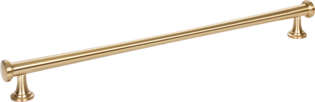 Atlas Homewares Browning Pull 12 Inch (c-c) Warm Brass