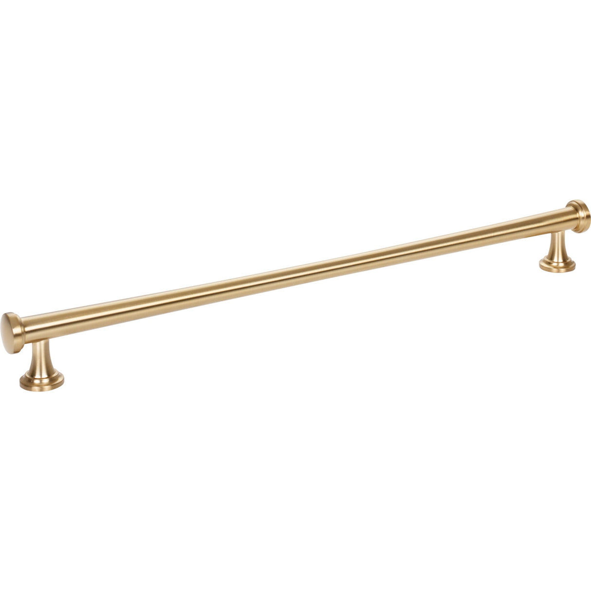 Atlas Homewares Browning Pull 12 Inch (c-c) Warm Brass