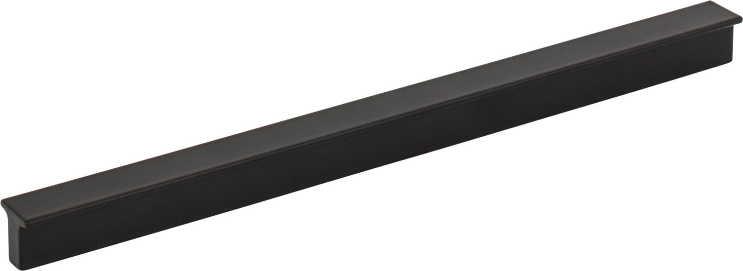 Atlas Homewares T Bar Pull 6 5/16 Inch (c-c) Matte Black