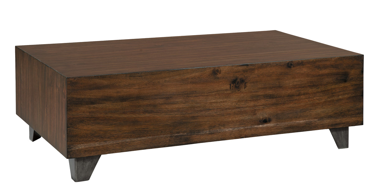 Hekman 24300 Monterey Point 50in. x 30in. x 16in. Coffee Table