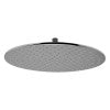 ALFI brand LED16R-PC Polished Chrome 16" Round Multi Color LED Rain Shower Head