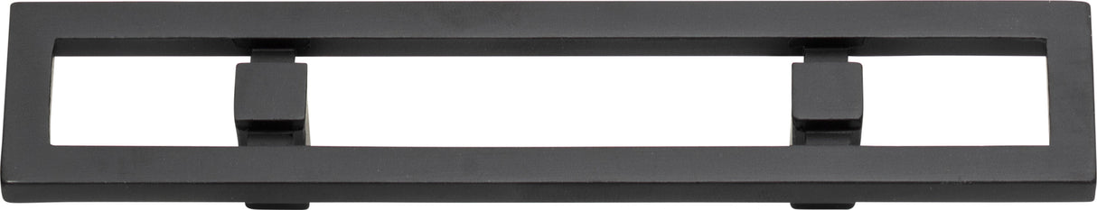 Atlas Homewares Nobu Pull 3 Inch (c-c) Matte Black